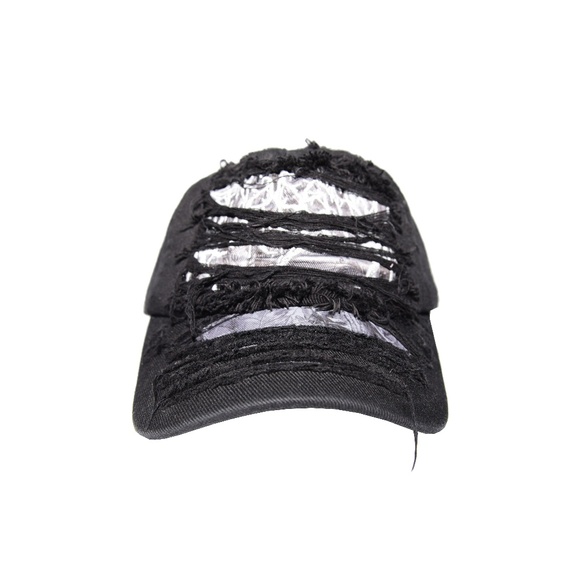 Crash Vancouver "GHOST CAMO" Distressed Hat - Picture 1 of 5